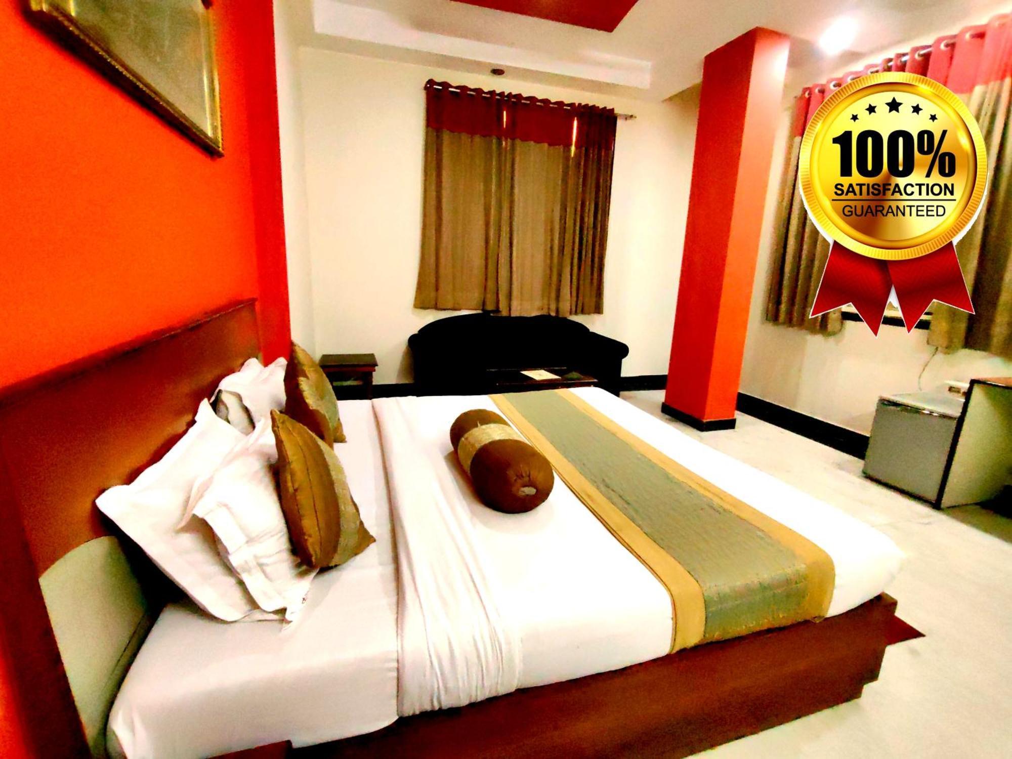 Hotel Blue Bell - Karol Bagh New Delhi Exterior photo