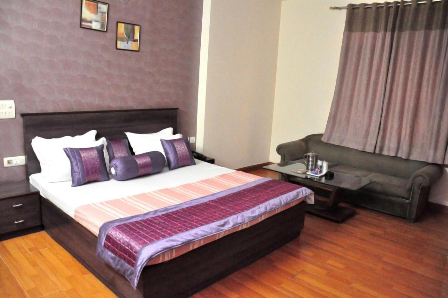 Hotel Blue Bell - Karol Bagh New Delhi Exterior photo
