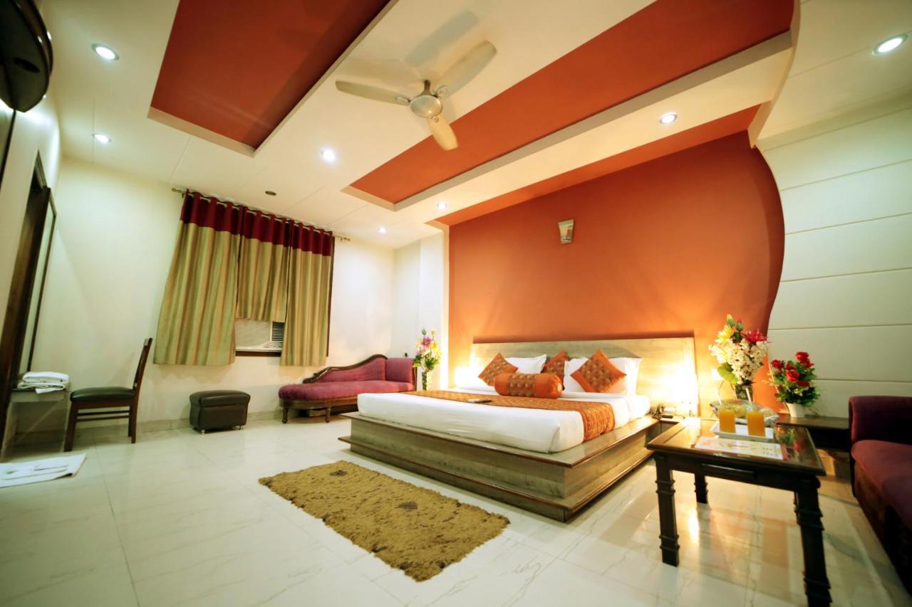 Hotel Blue Bell - Karol Bagh New Delhi Exterior photo