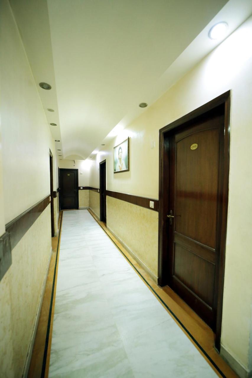 Hotel Blue Bell - Karol Bagh New Delhi Exterior photo