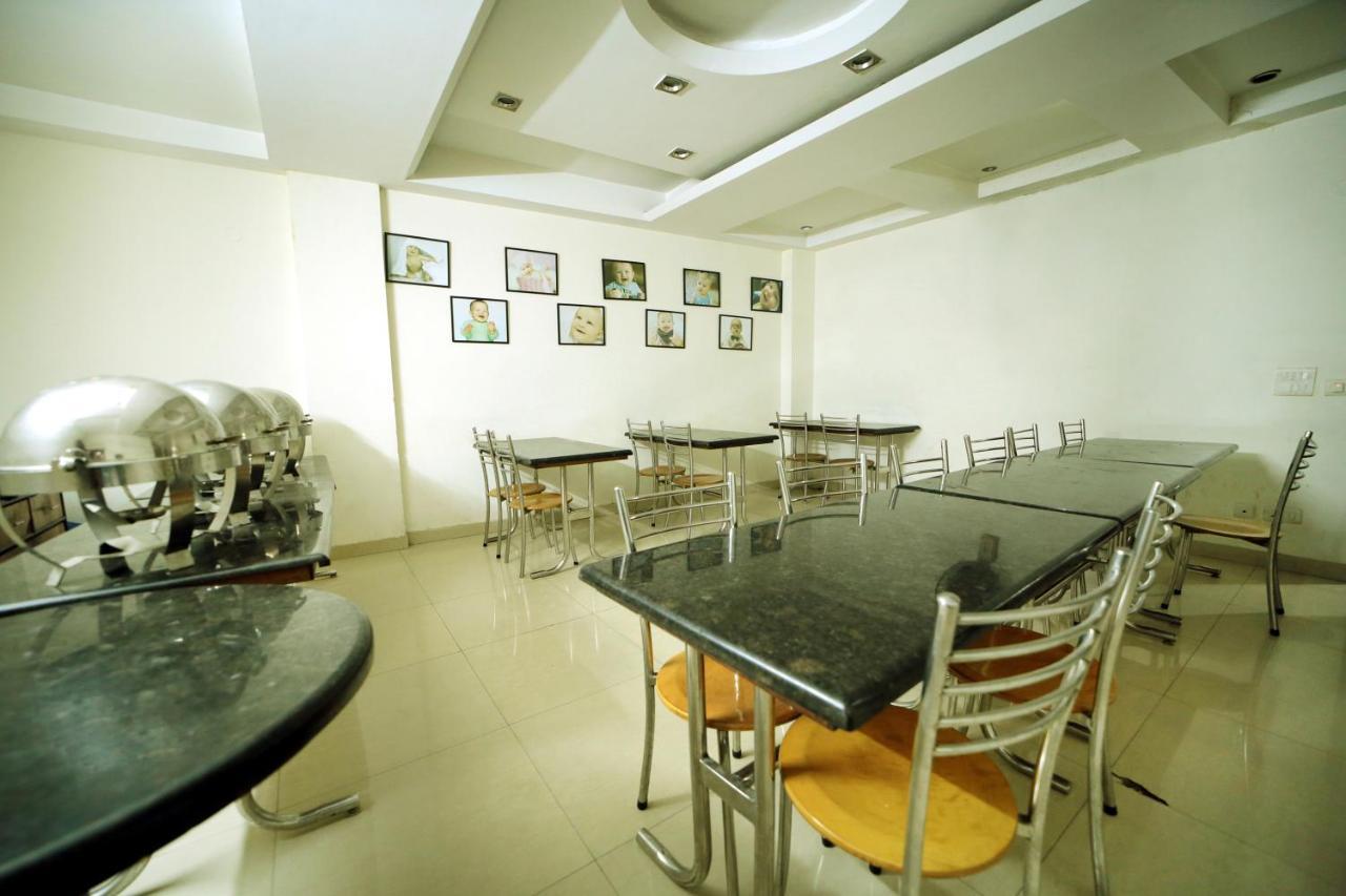 Hotel Blue Bell - Karol Bagh New Delhi Exterior photo